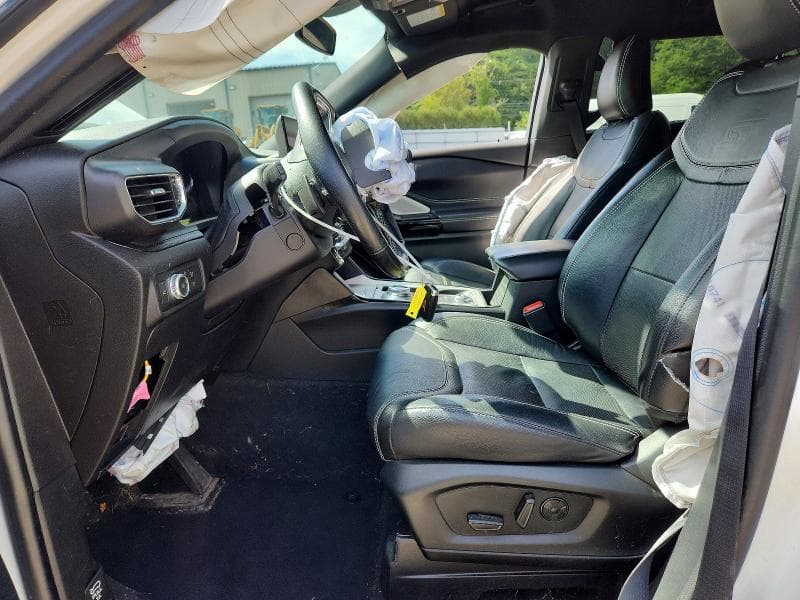 2022 FORD EXPLORER ST 7