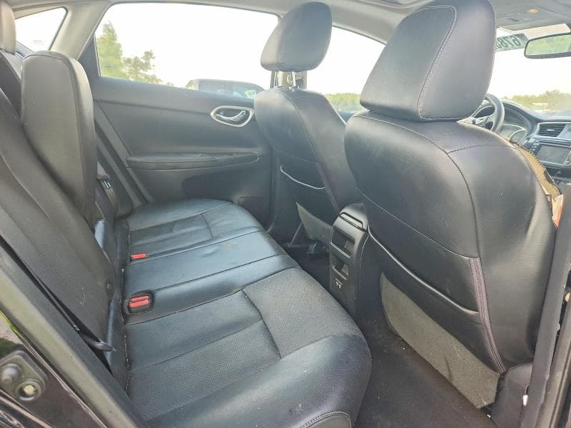 2017 NISSAN SENTRA SL 10