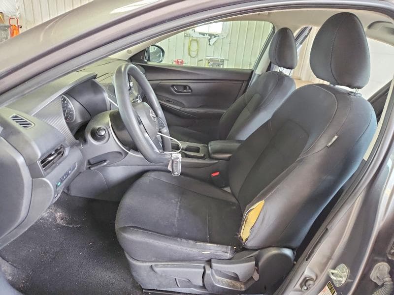 2024 NISSAN SENTRA S 7