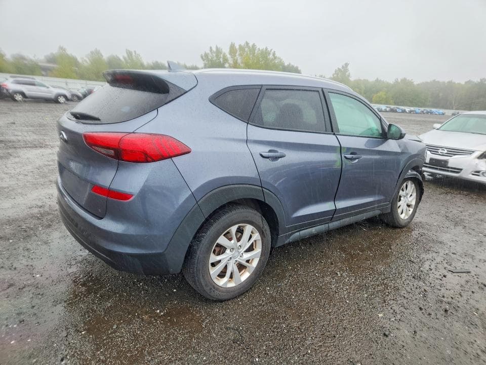2021 HYUNDAI TUCSON VALUE 3