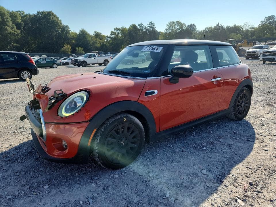 2020 MINI COOPER - 1