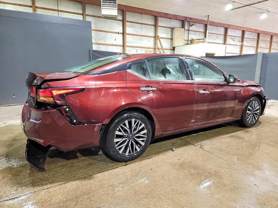 2024 NISSAN ALTIMA SV 3