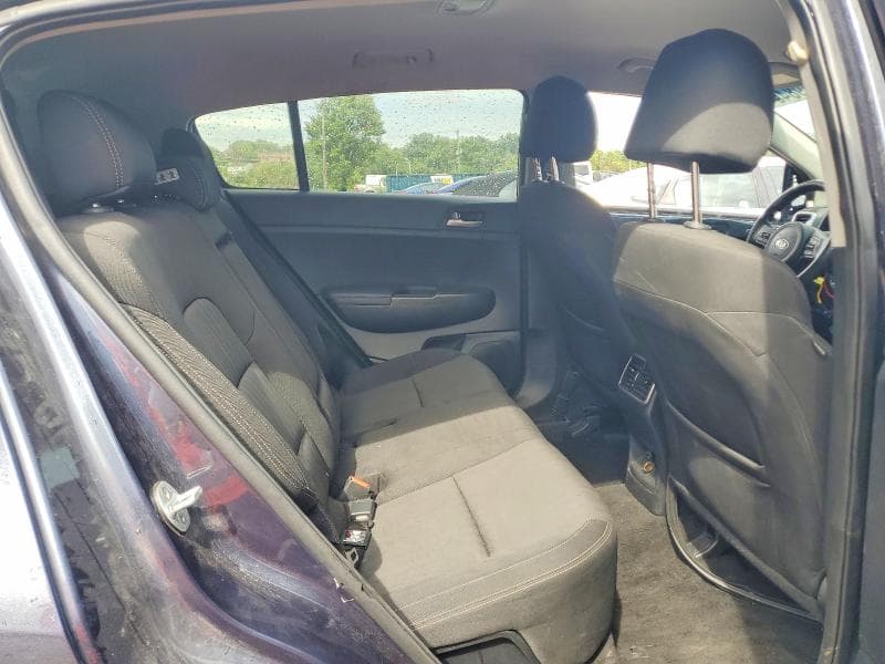 2019 KIA SPORTAGE LX 11