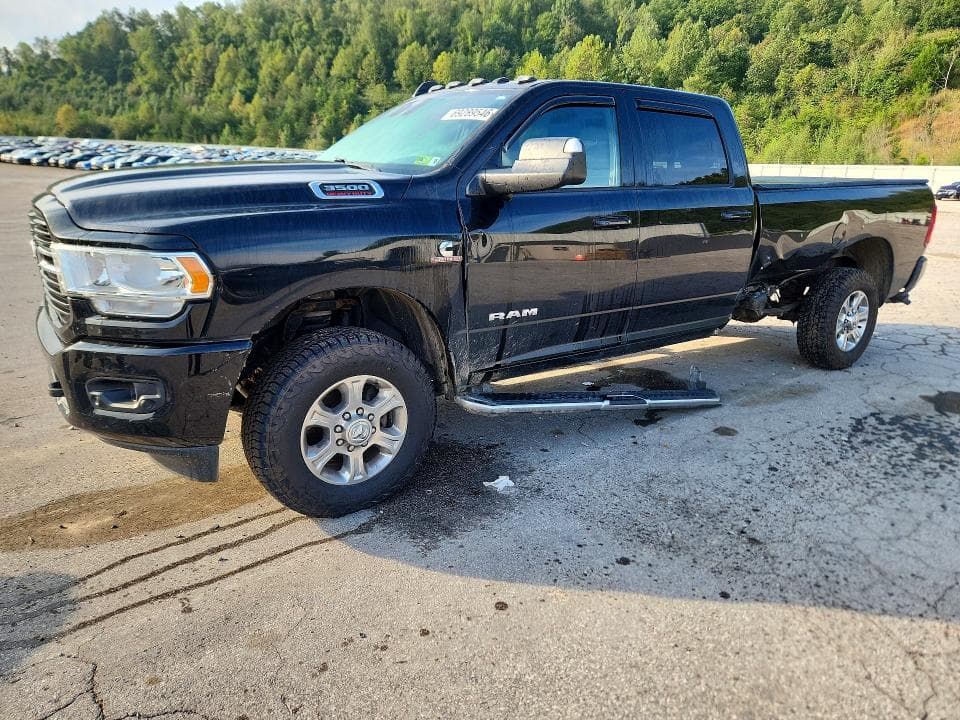 2020 RAM 3500 BIG HORN