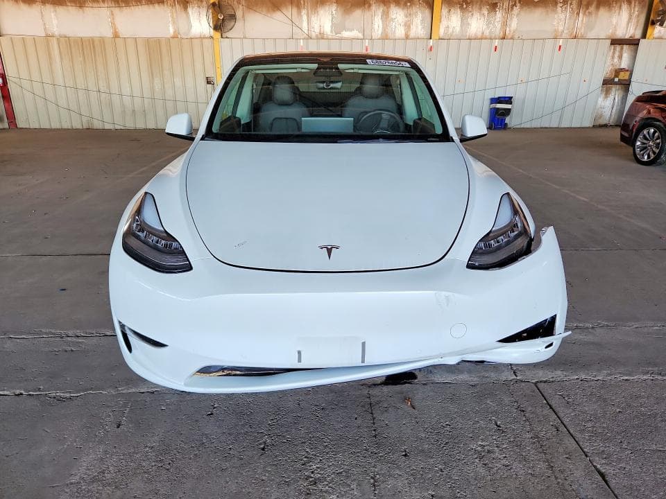 2021 TESLA MODEL Y 5