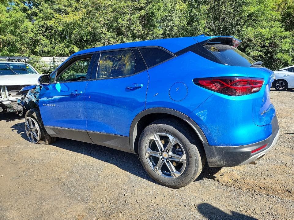 2025 CHEVROLET BLAZER 2LT 2