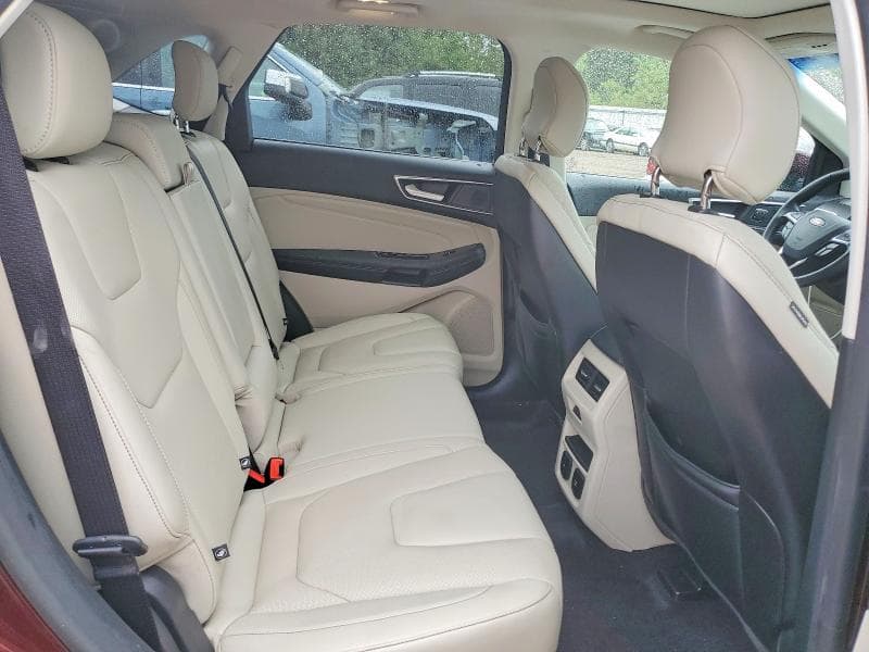 2019 FORD EDGE TITANIUM 11