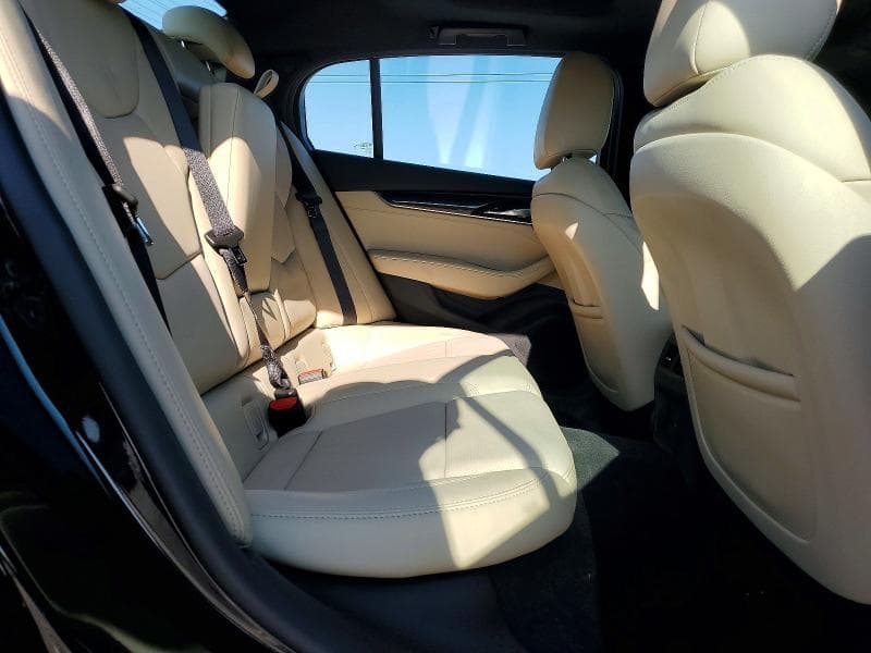 2025 CADILLAC CT5 PREMIUM LUXURY 10