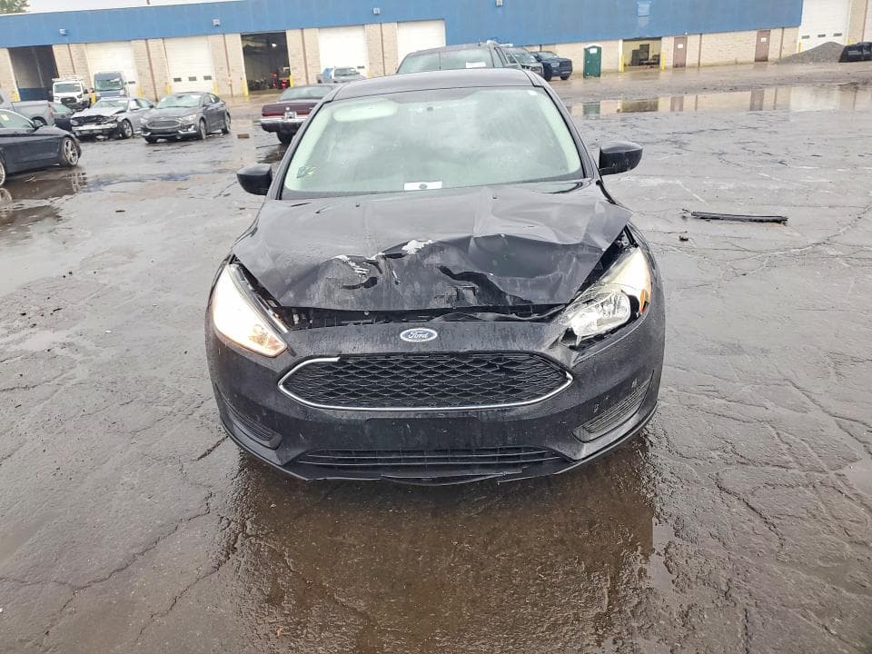2017 FORD FOCUS S 5