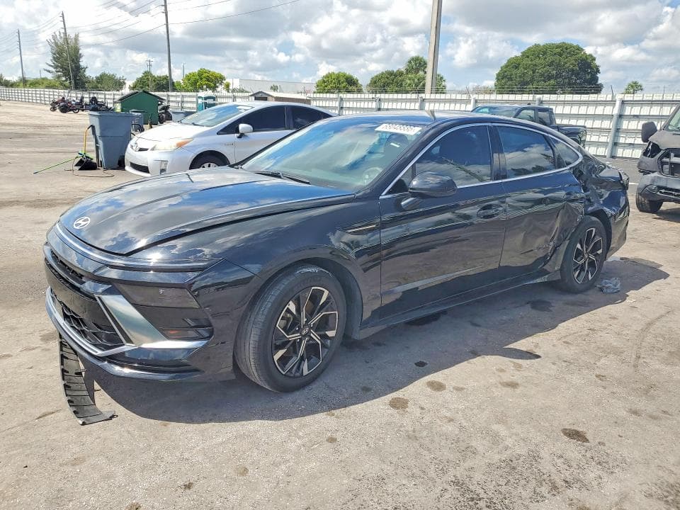 2024 HYUNDAI SONATA SEL - 1