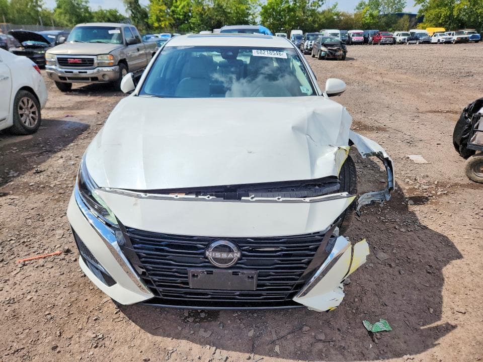 2024 NISSAN ALTIMA SL 5