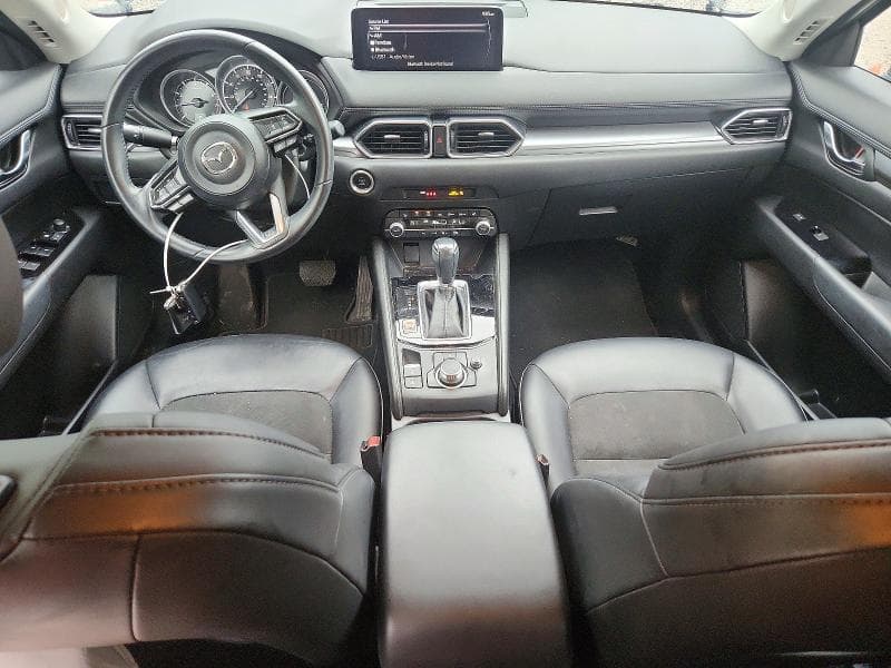 2022 MAZDA CX-5 SELECT 8