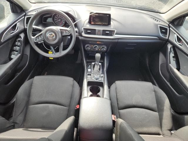 2018 MAZDA 3 SPORT 8