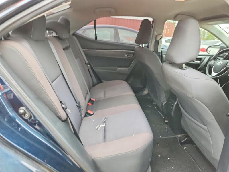 2017 TOYOTA COROLLA L 10