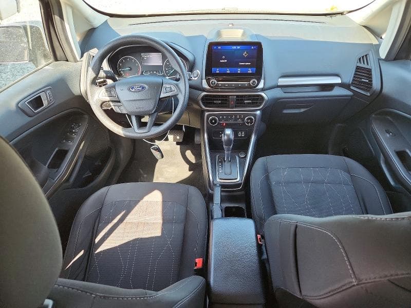 2021 FORD ECOSPORT SE 8