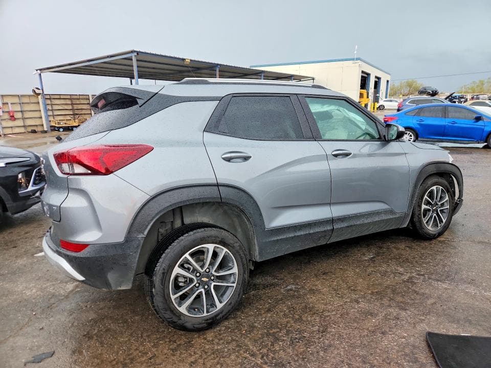 2025 CHEVROLET TRAILBLAZER LT 3