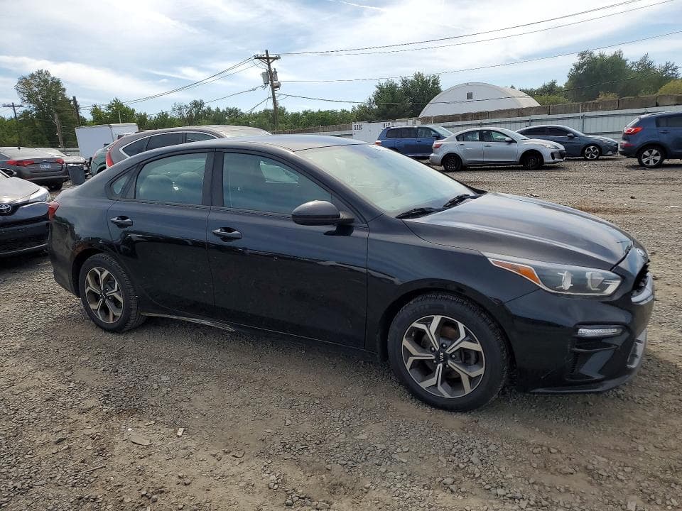 2019 KIA FORTE LXS 4