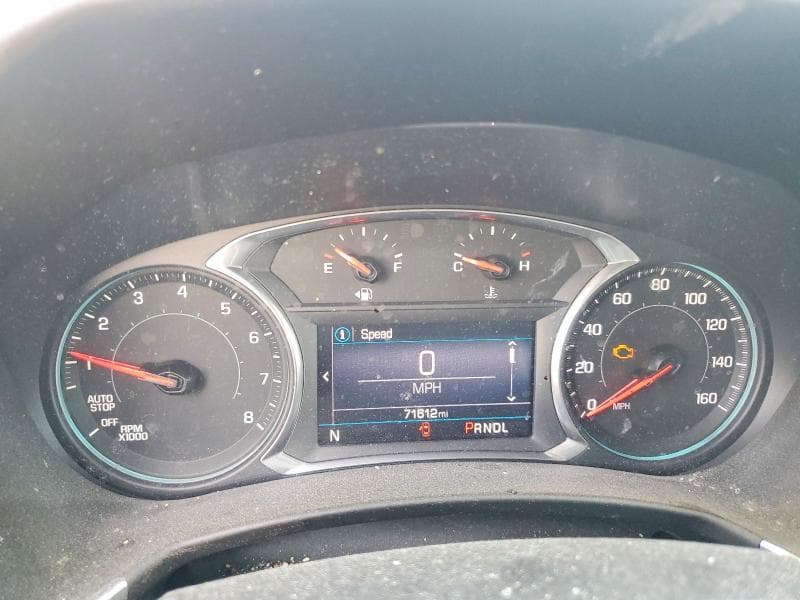 2019 CHEVROLET EQUINOX LT 9
