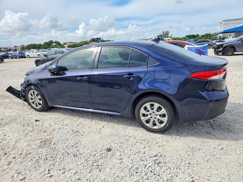 2024 TOYOTA COROLLA HYBRID LE 2