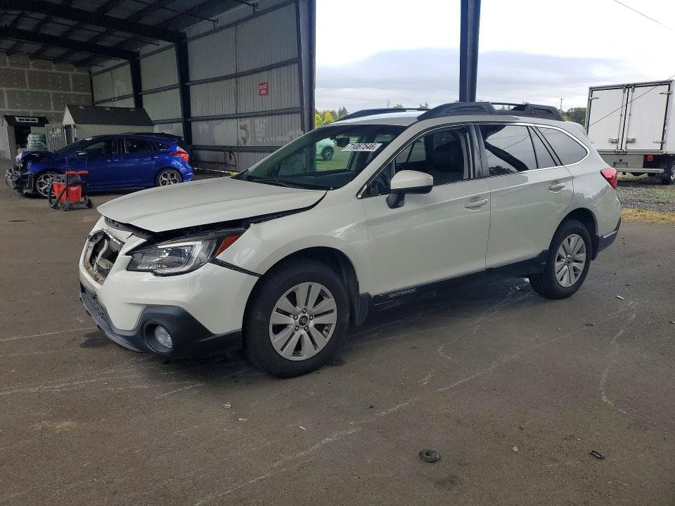2018 SUBARU OUTBACK 2.5I PREMIUM - 1