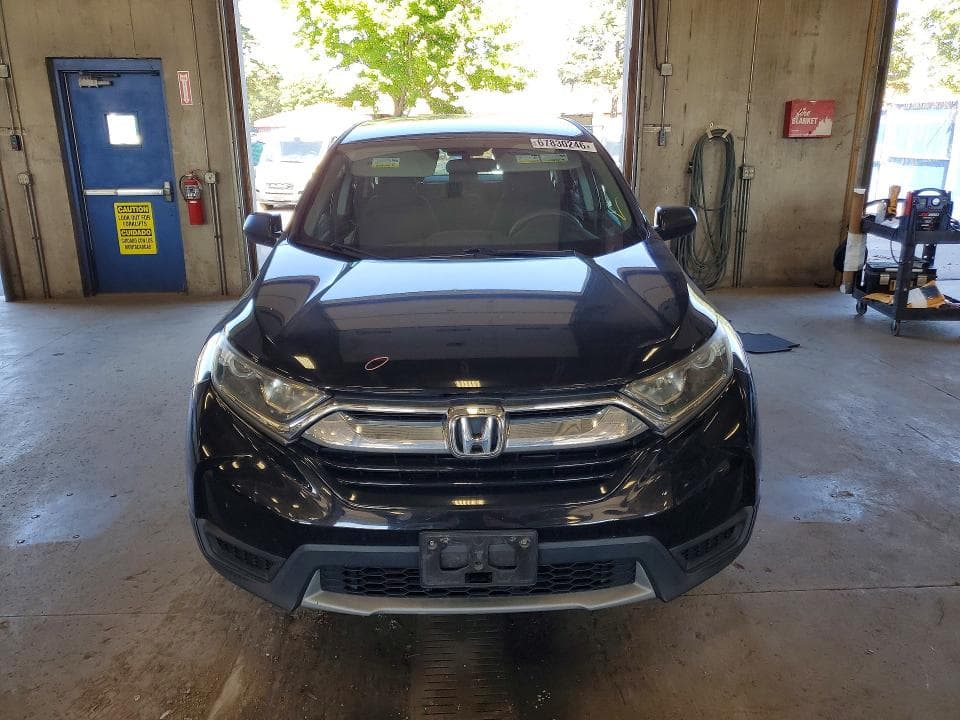 2018 HONDA CR-V LX 5