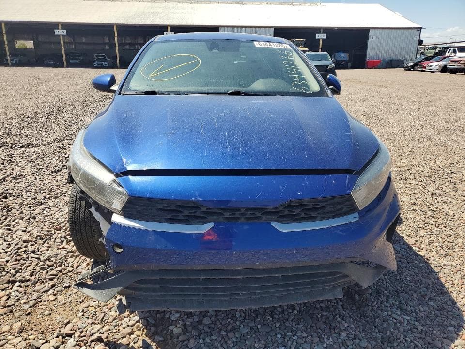 2022 KIA FORTE 5