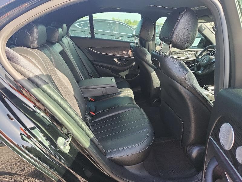 2018 MERCEDES-BENZ E 300 10
