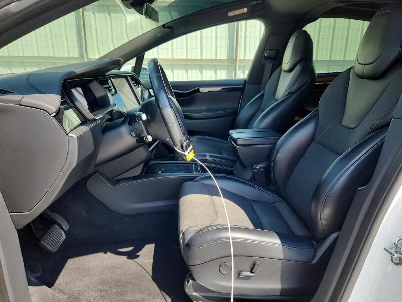 2018 TESLA MODEL X 7