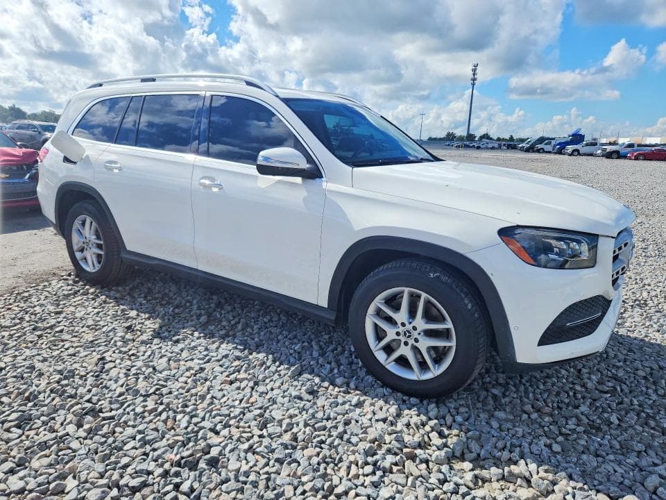 2020 MERCEDES-BENZ GLS 450 4MATIC 4