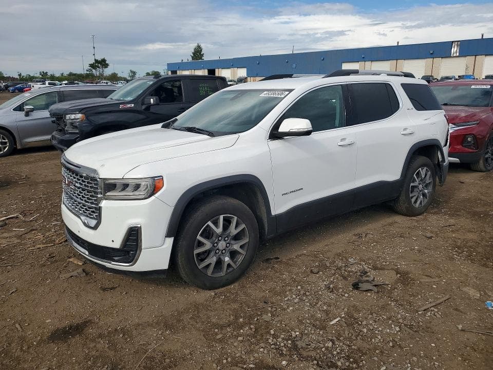 2021 GMC ACADIA SLE - 1