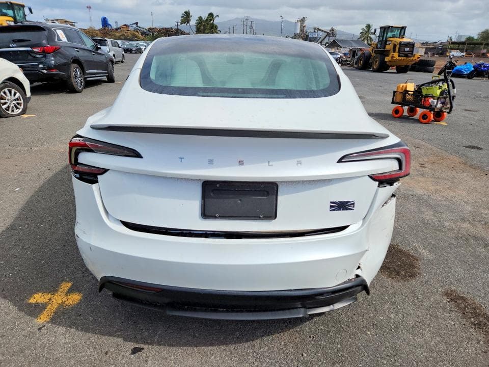 2024 TESLA MODEL 3 6
