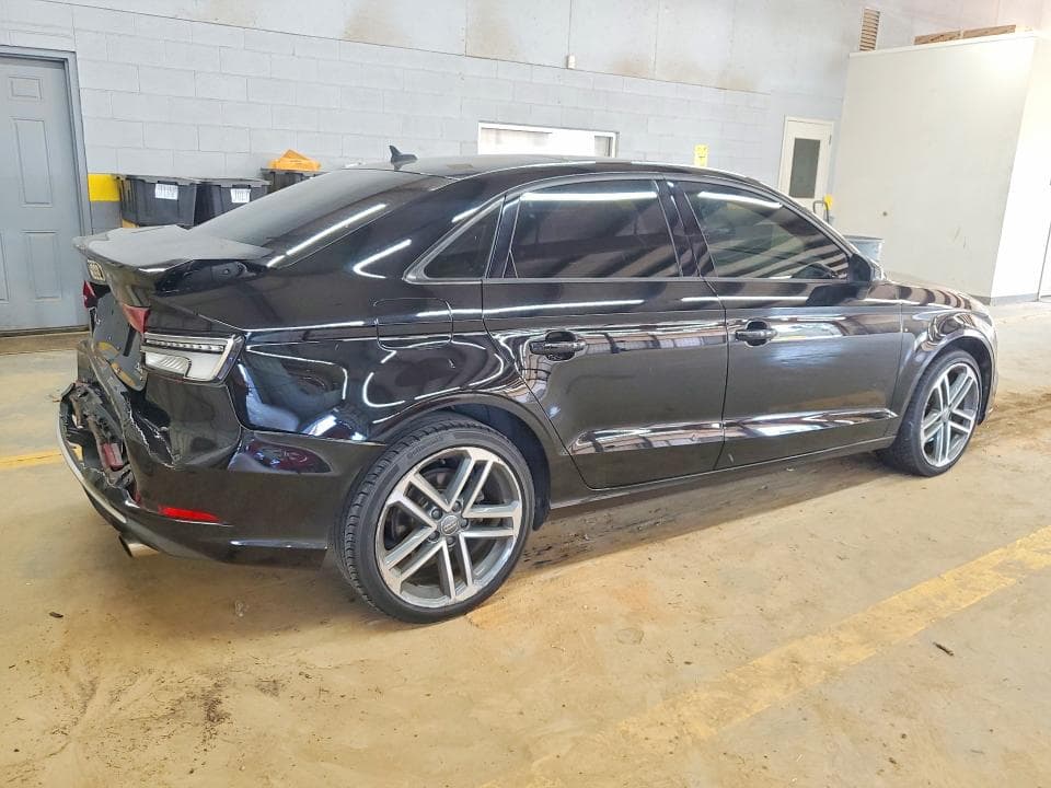 2018 AUDI A3 PREMIUM 3