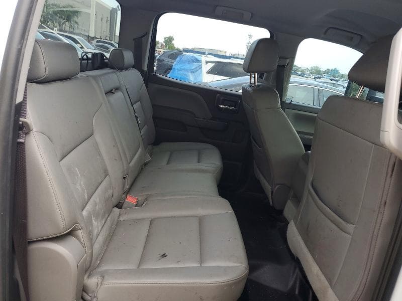 2017 CHEVROLET SILVERADO C2500 HEAVY DUTY 10