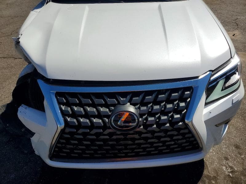 2021 LEXUS GX 460 PREMIUM 12