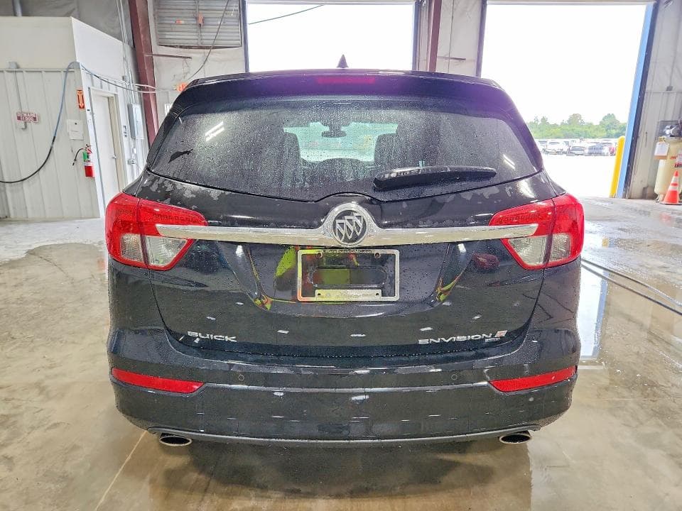 2017 BUICK ENVISION PREMIUM 6