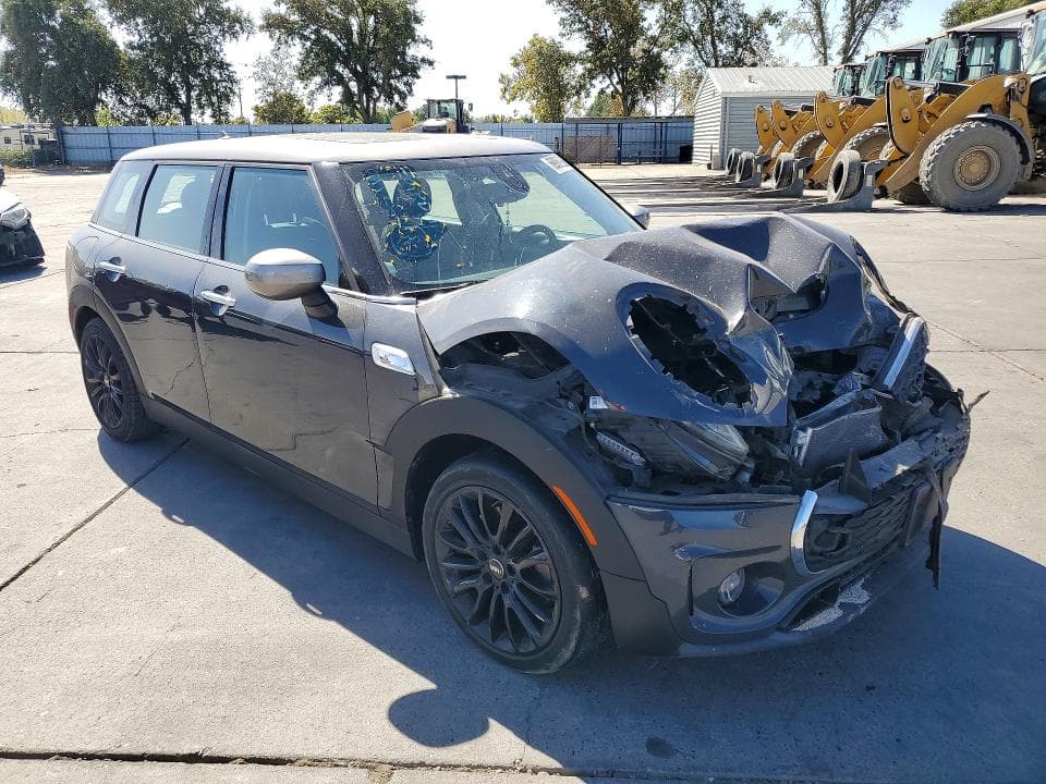 2020 MINI COOPER S CLUBMAN 4