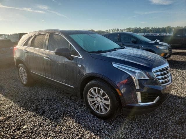 2018 CADILLAC XT5 LUXURY 4