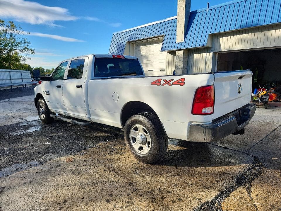 2017 RAM 2500 ST 2