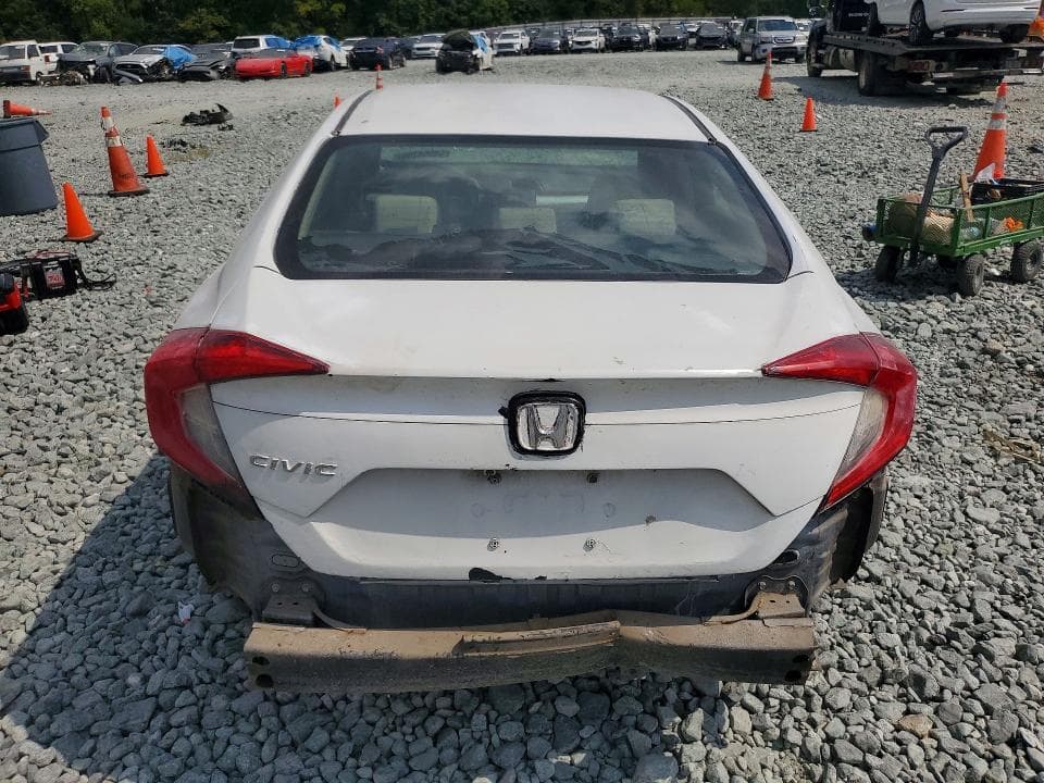 2018 HONDA CIVIC LX 6
