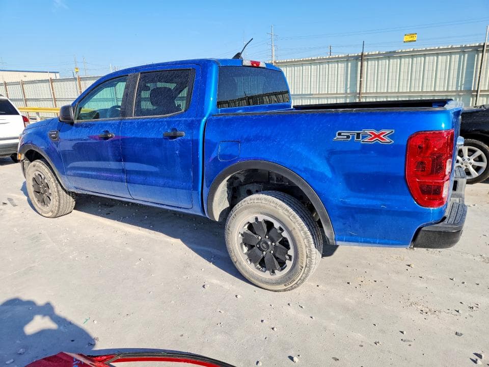 2021 FORD RANGER XL 2