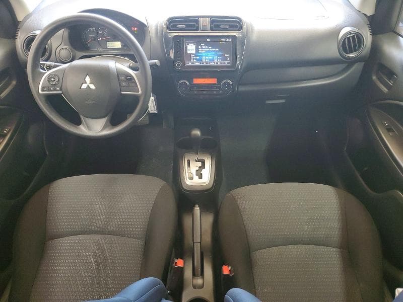2024 MITSUBISHI MIRAGE G4 ES 8