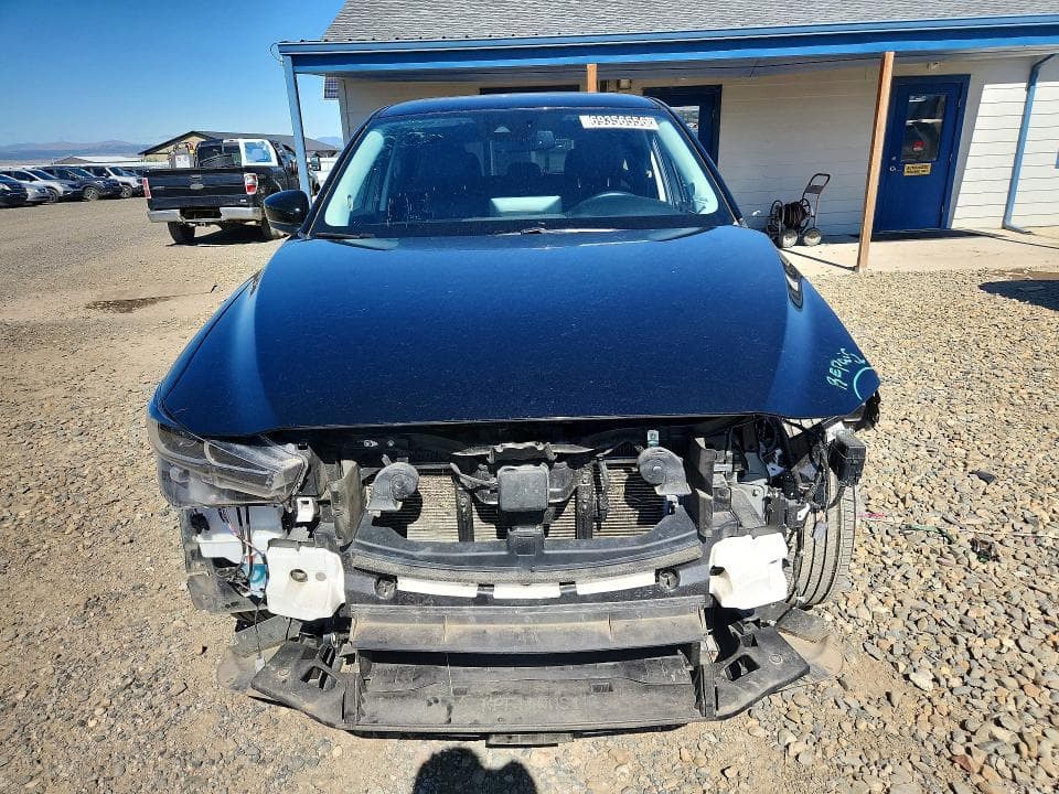 2025 MAZDA CX-5 PREFERRED 5