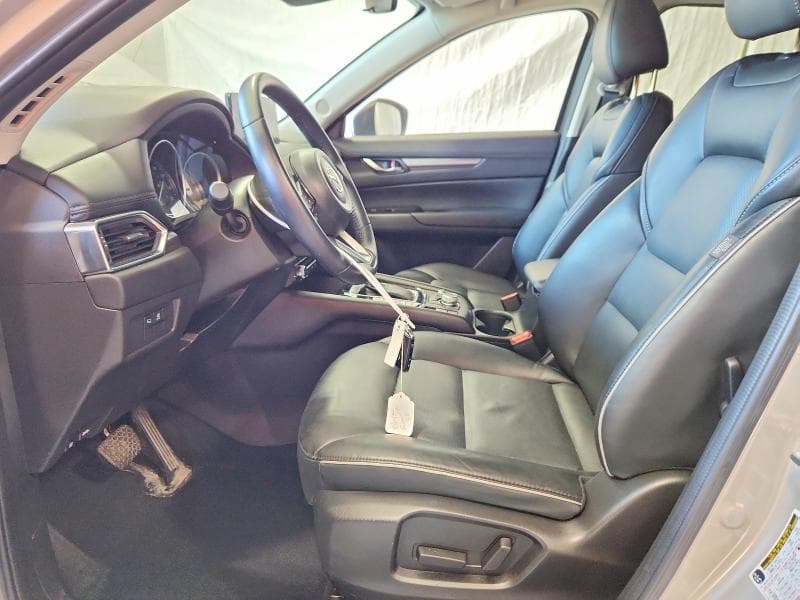 2025 MAZDA CX-5 SELECT 7