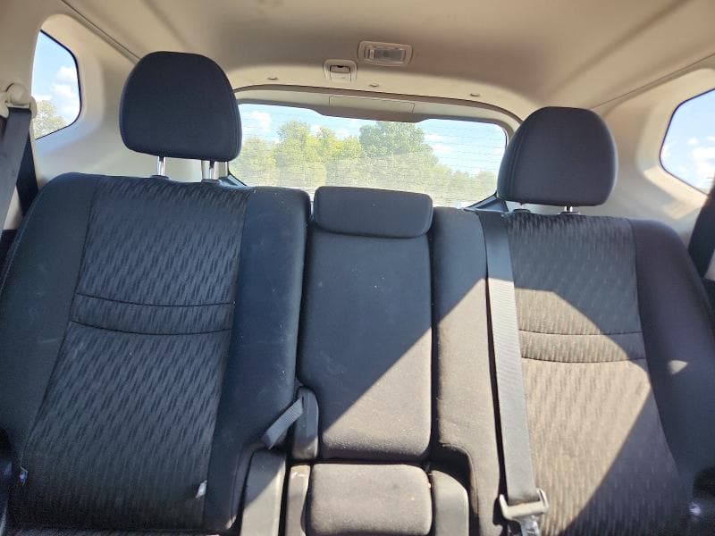 2018 NISSAN ROGUE S 10