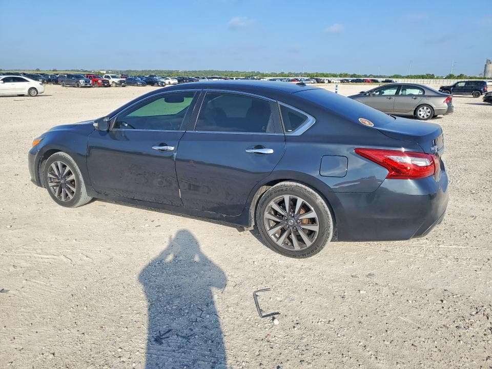 2017 NISSAN ALTIMA 2.5 SL 2