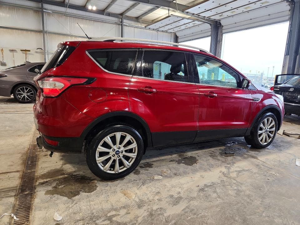 2018 FORD ESCAPE TITANIUM 3