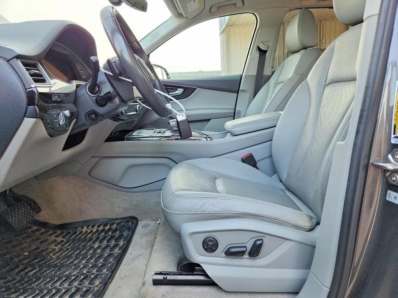 2018 AUDI Q7 PRESTIGE 7