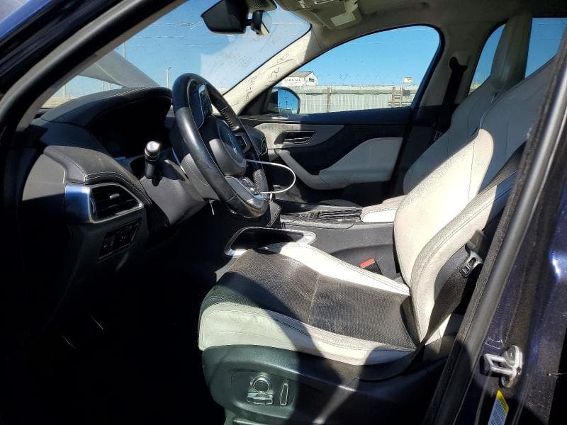 2019 JAGUAR F-PACE S 7