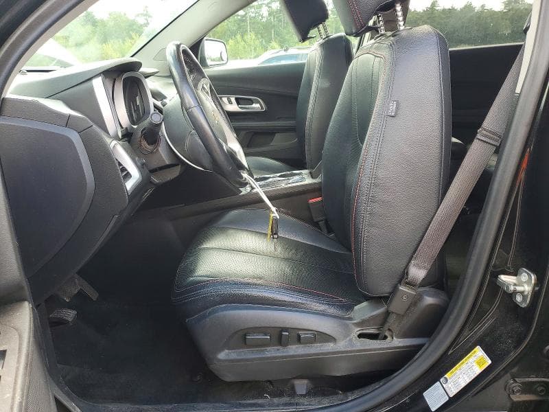2017 CHEVROLET EQUINOX LT 7