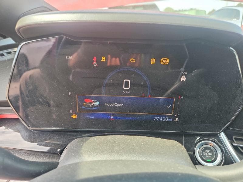 2025 CHEVROLET TRAX 2RS 9